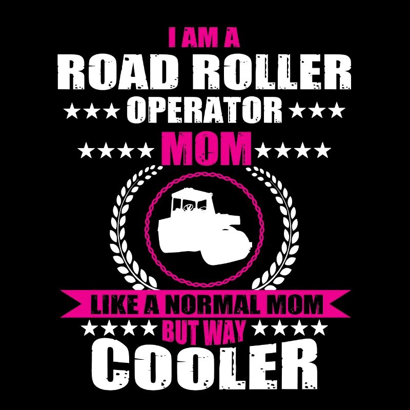 Rollers Mama Road Construction