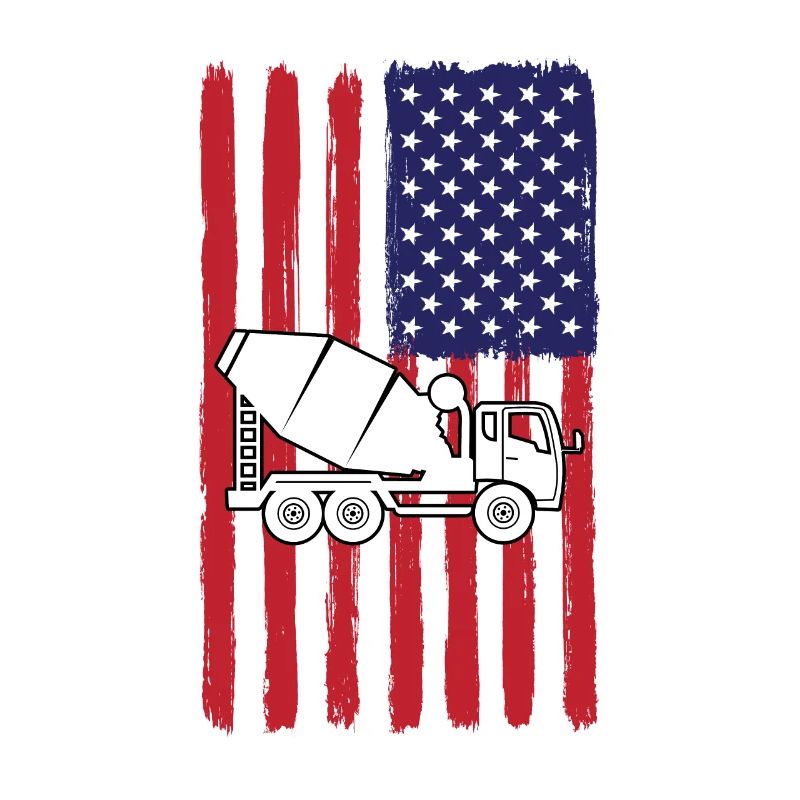 Conception de malaxeurs de camions américains