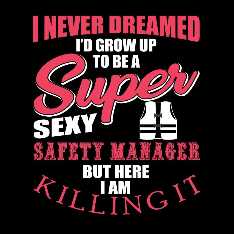 Funny Security Manager Gift