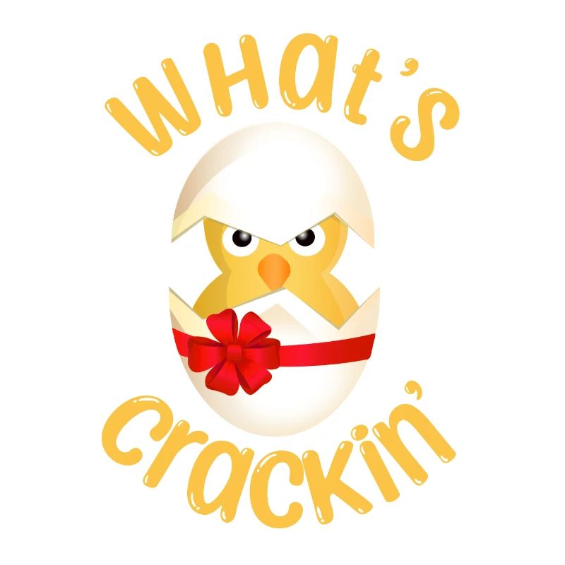What is Crackin' Hatching Chick Easter