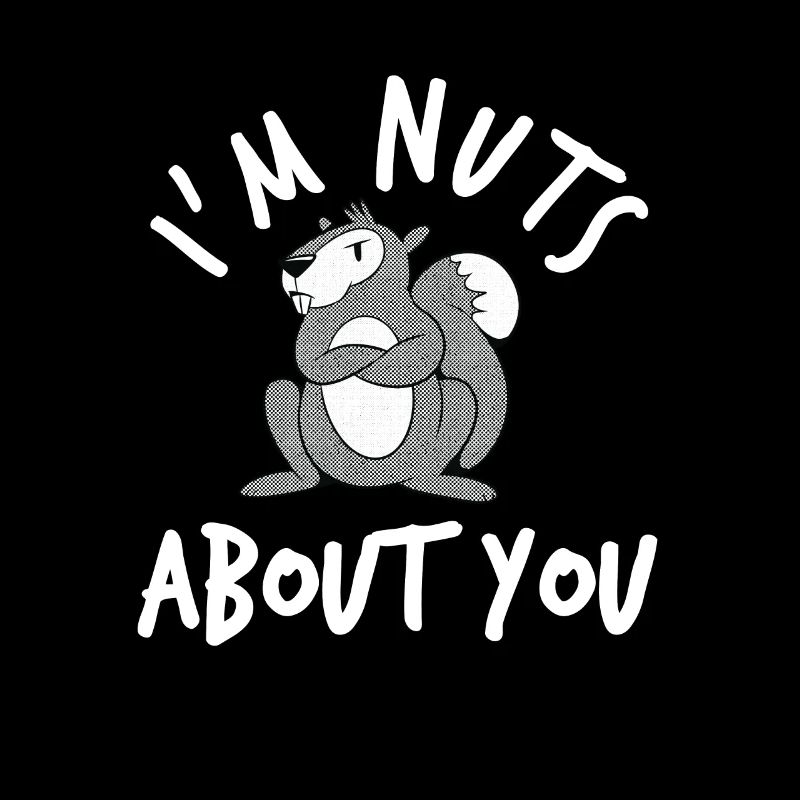 Ich Bin Verrückt Nach Dir - Eichhörnchen