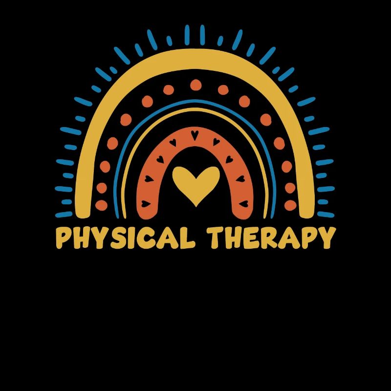 Great physiotherapy rainbow