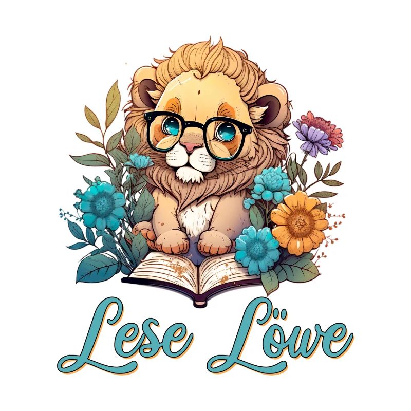 Lese Löwe
