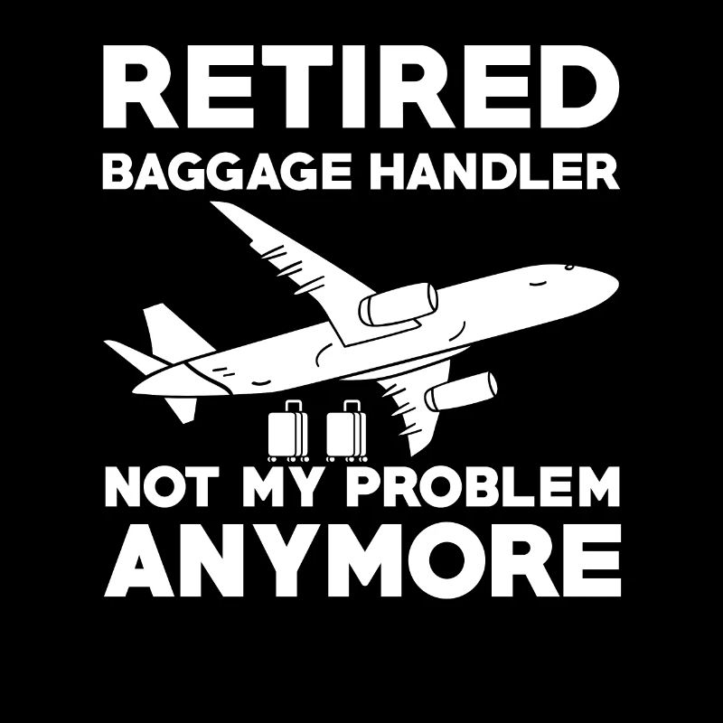 Baggage handler Retired Retirement
