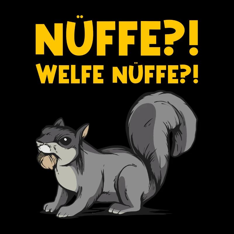 Nüffe Guelph Nuts Nmuss Lover Squirrel