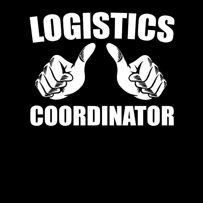 Funny Logistics Coordinator Gift