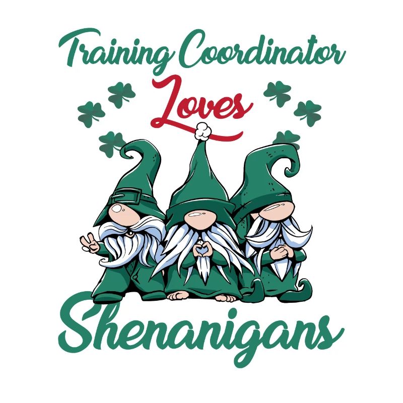 Training Coordinator St. Patrick's Day