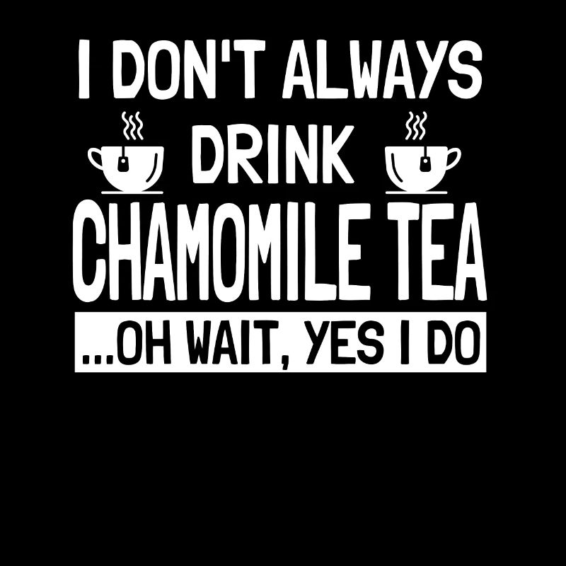 Hilarious Chamomile Tea Gift