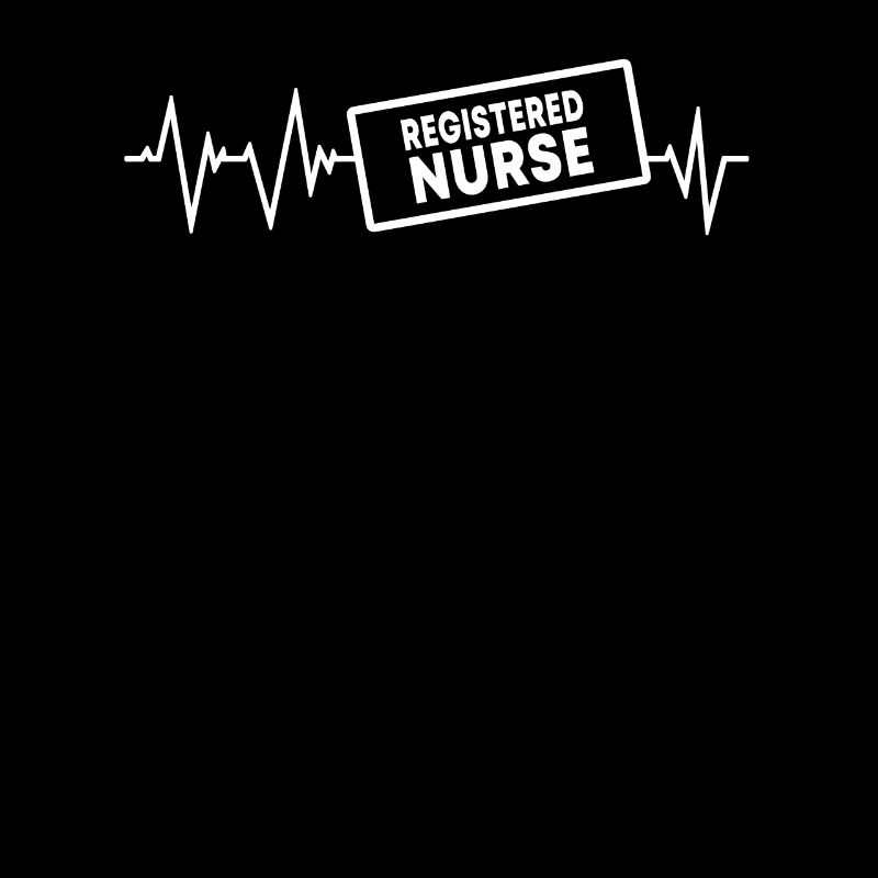 Examinierte Krankenschwester Herzschlag