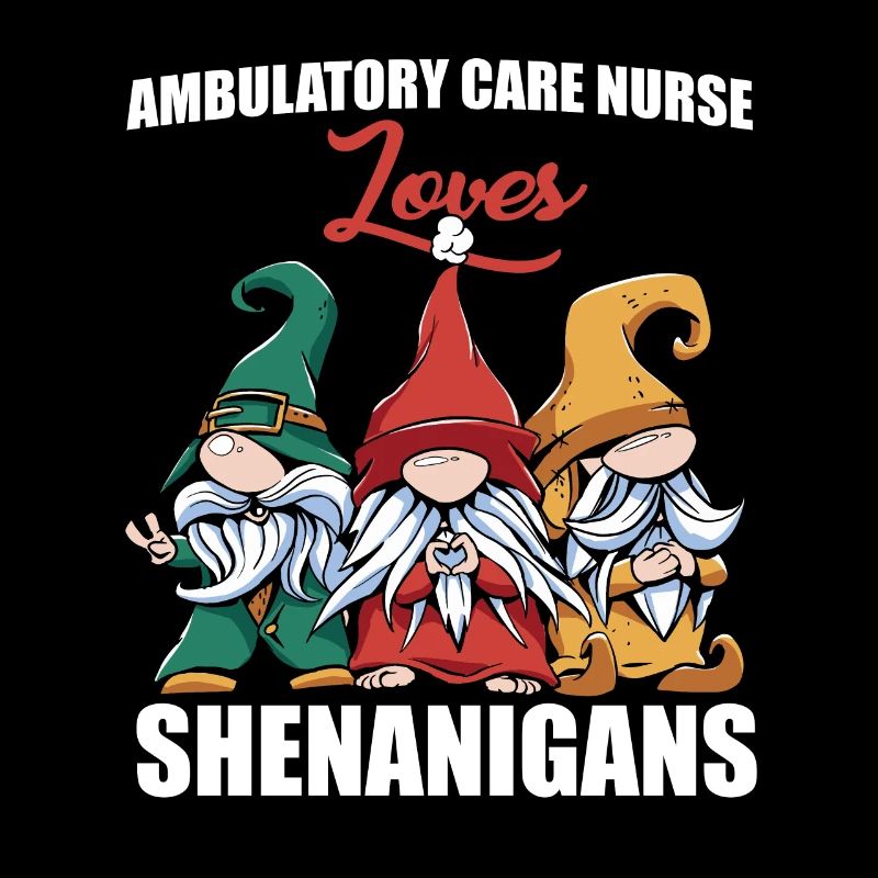 Infirmière ambulatoire de la Saint-Patrick