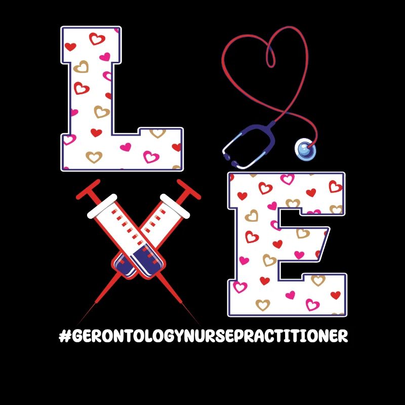 Gerontology Nurse Practitioner Design