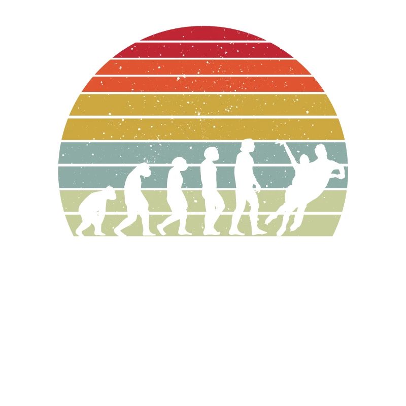 Retro Eistanzen Evolution Design