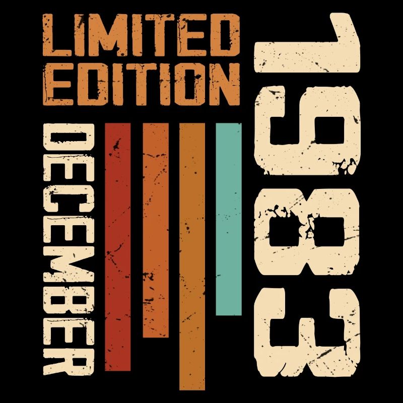 Décembre 1983 - 1983 Décembre