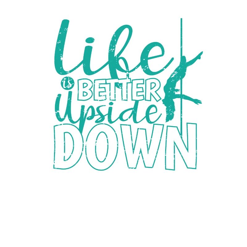 Comme Better upside down pole dance pole dance pole