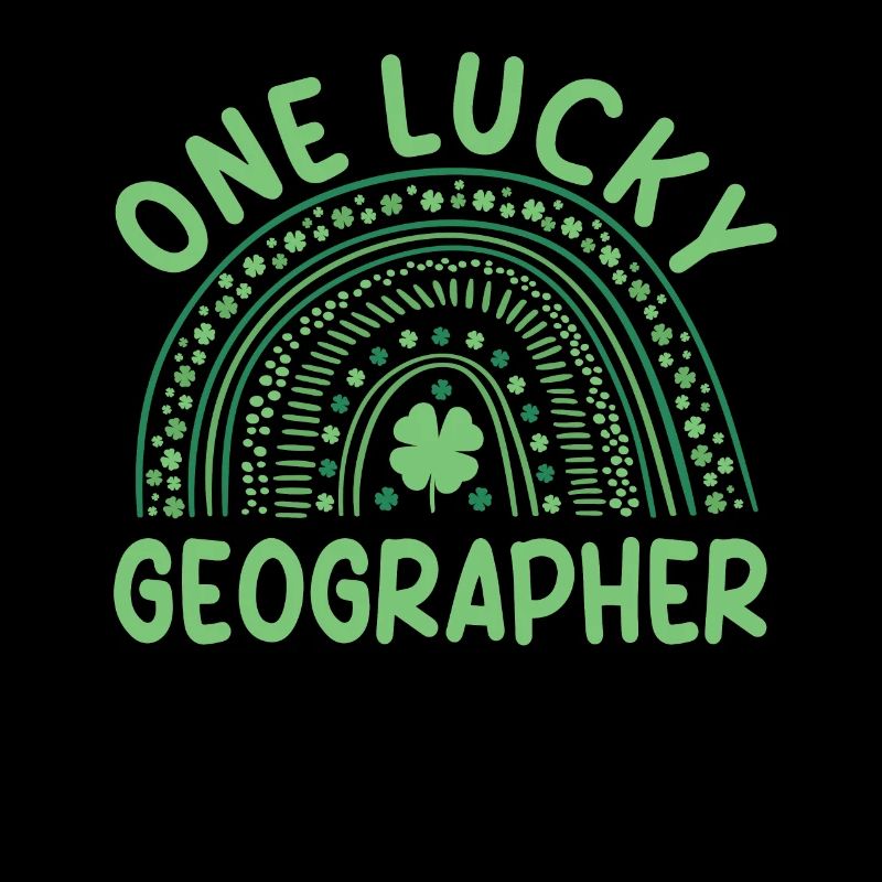 Costume de la Saint-Patrick géographe