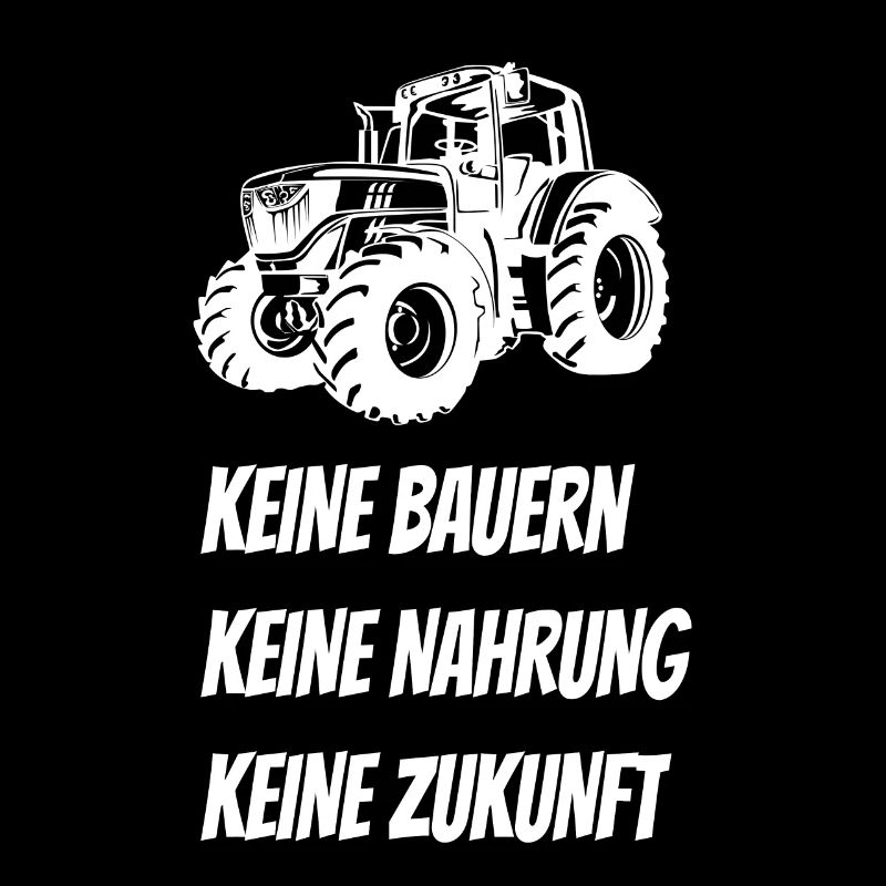 Bauerndemo Bauernstreik Bauer Landwirte