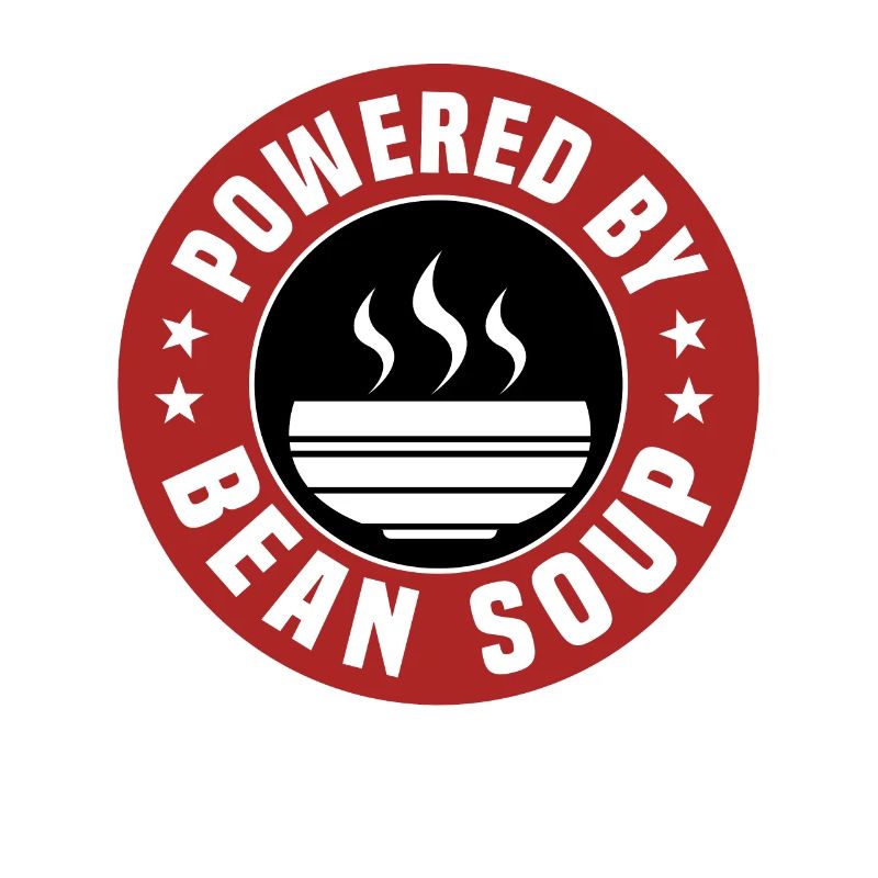 Powered By Bean Soup