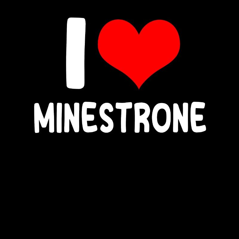 Ich Liebe Minestrone