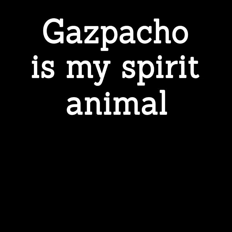 Humour Gaspacho
