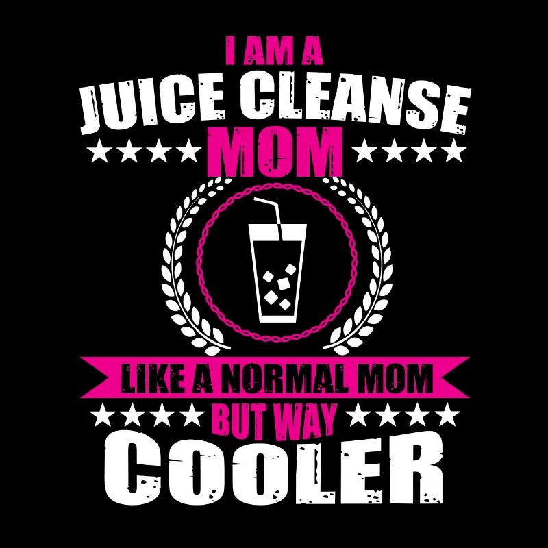 Juice Cleanse Mom