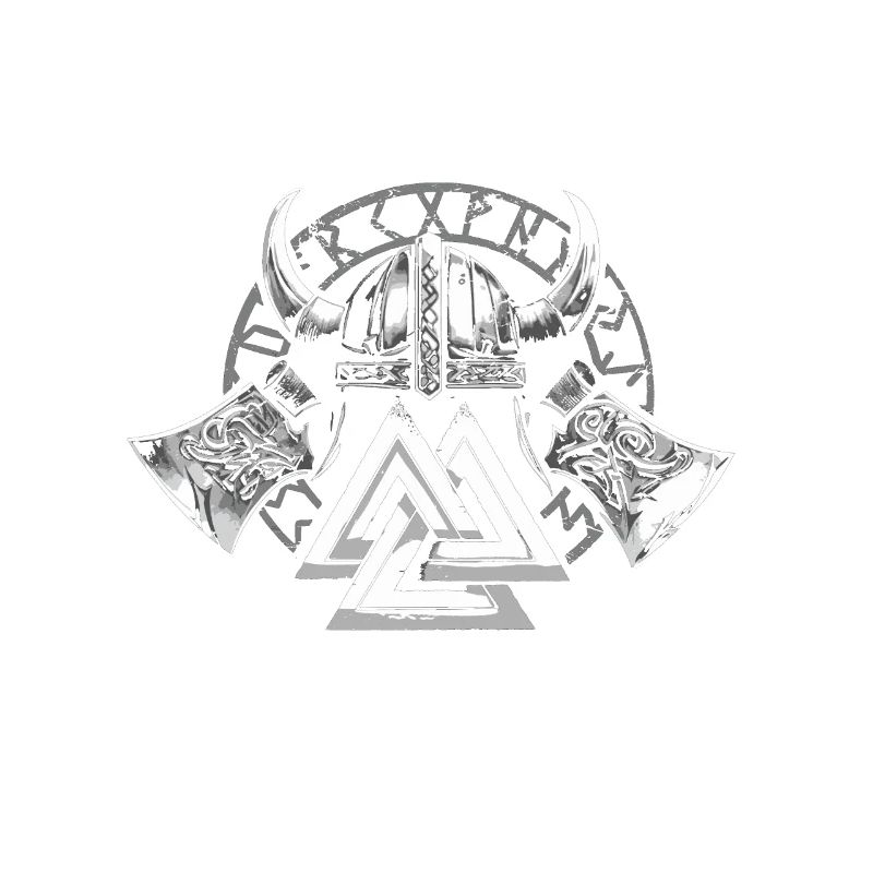 Wikinger Valhalla