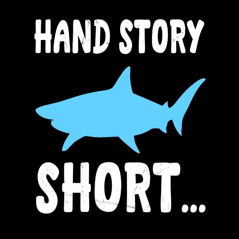 Histoire d’un requin amputé de la main