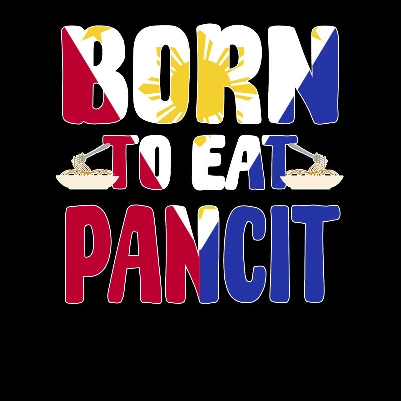 maisonNé pour manger Pancit