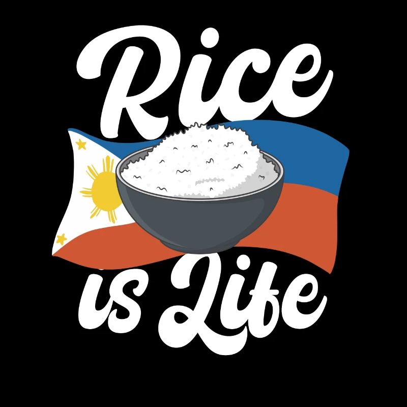 Le riz, c’est la vie