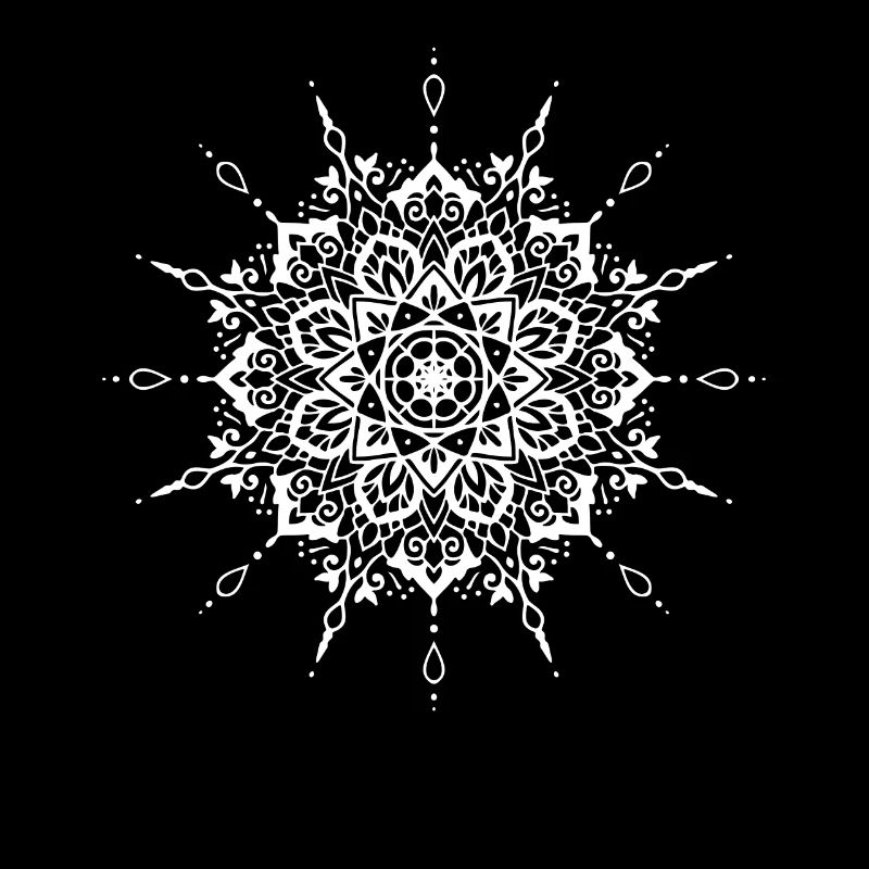 Fleur Mandala