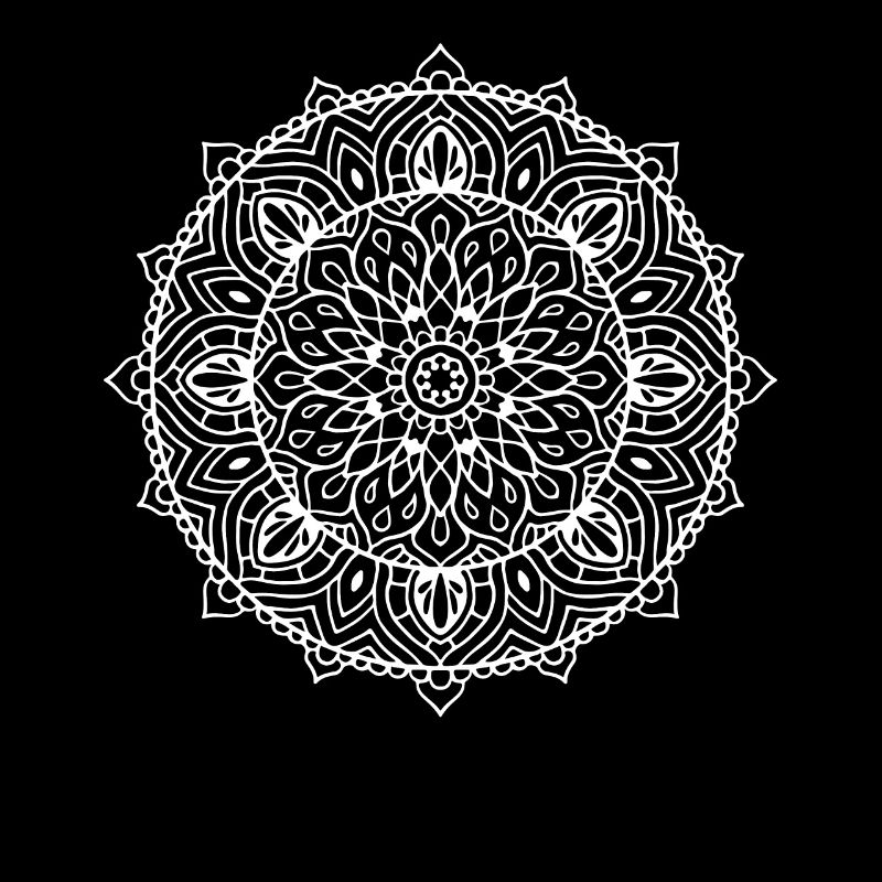 Fleur Mandala