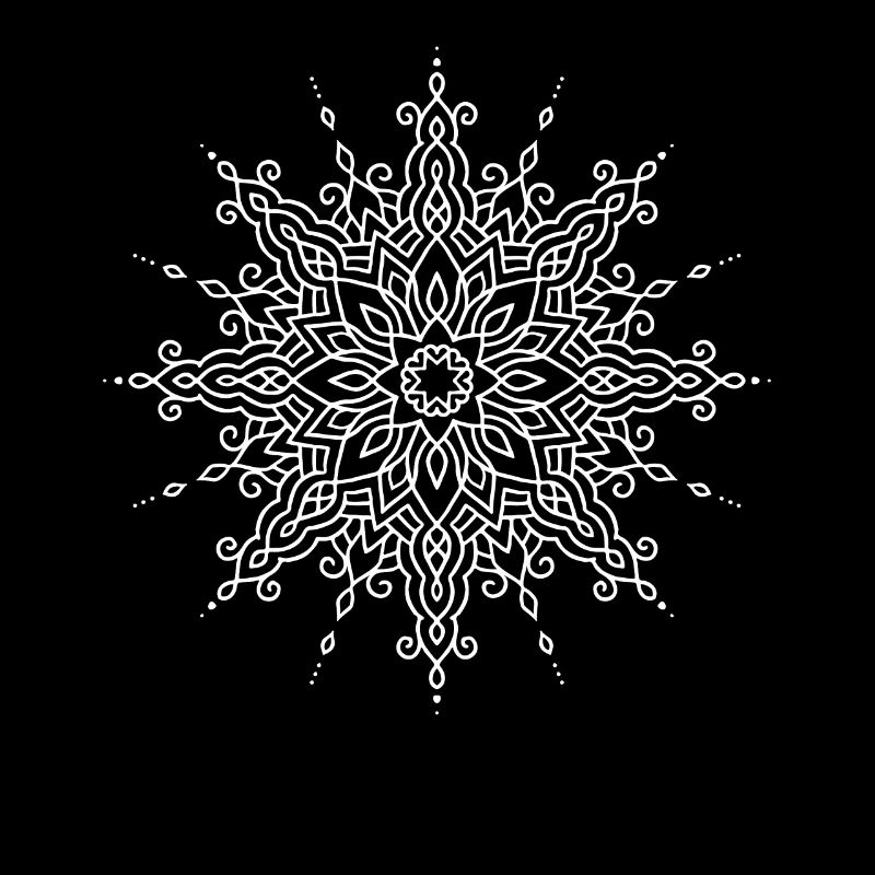 Fleur Mandala