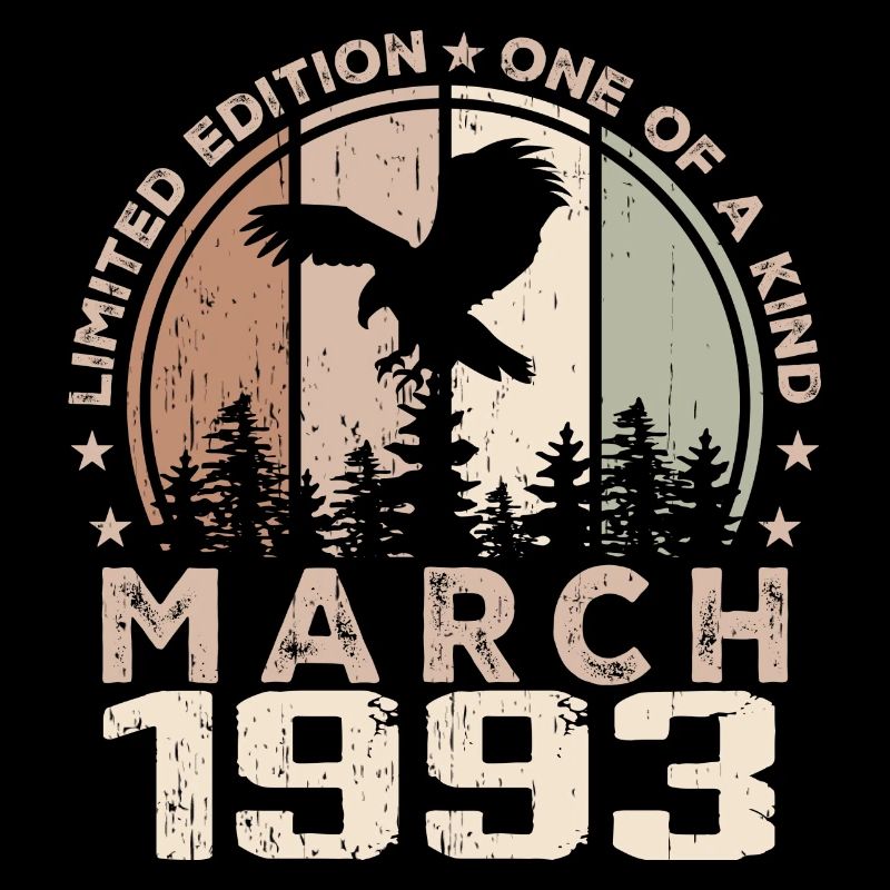 Incomparable depuis mars 1993, 31e Anniversaire