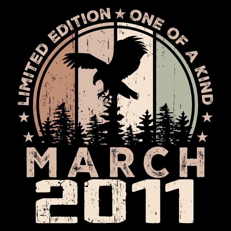 Incomparable since March 2011, 13th Anniversary