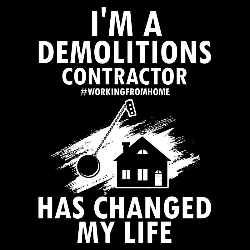 Conception de démolition de maisons et rénovation de maisons