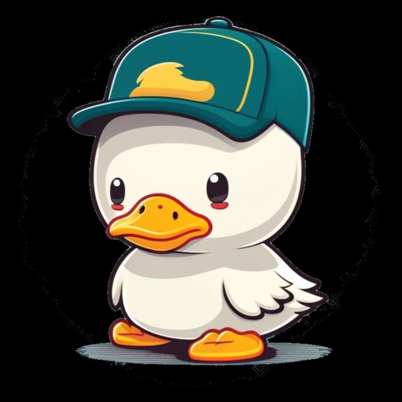 Canard mignon 1