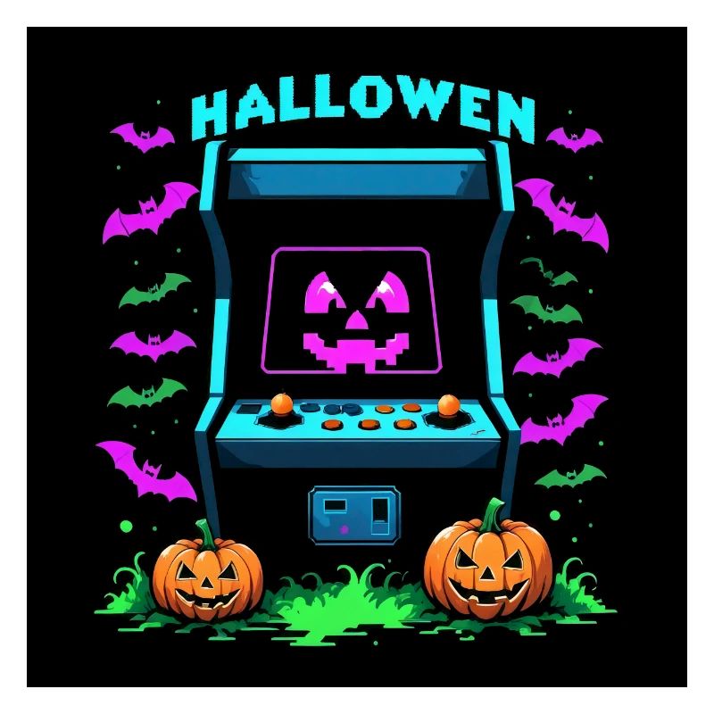 Games Ghost Ghost Halloween Pumpkin Bat