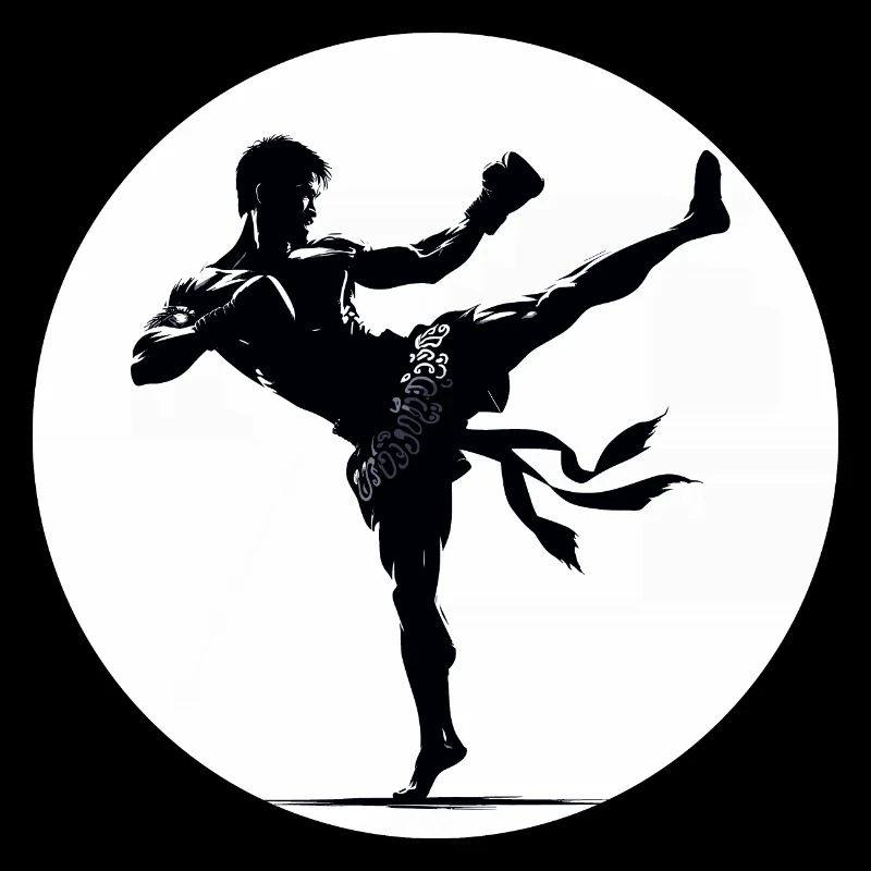 Conception de Muay Thaï