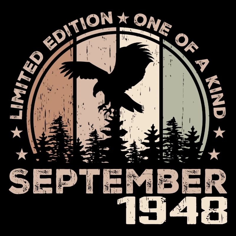 Incomparable since September 1948 76 Anniversary