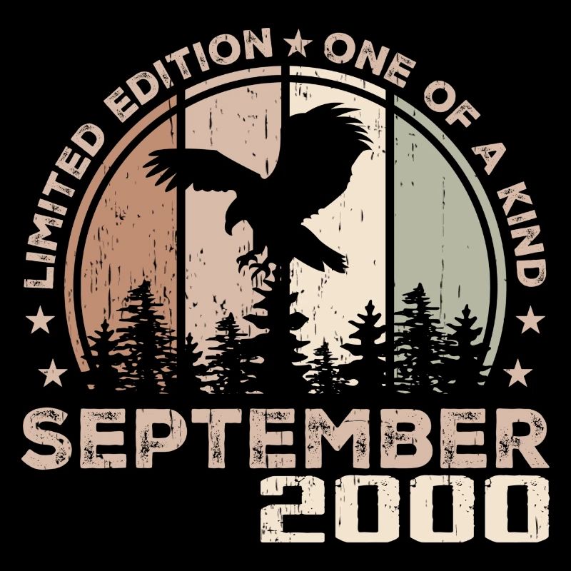 Incomparable since September 2000 24 Anniversary