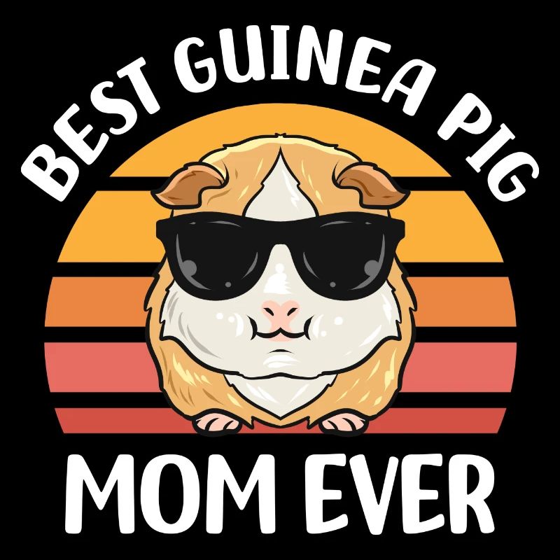 Guinea pig lovers | Pets Gift Idea