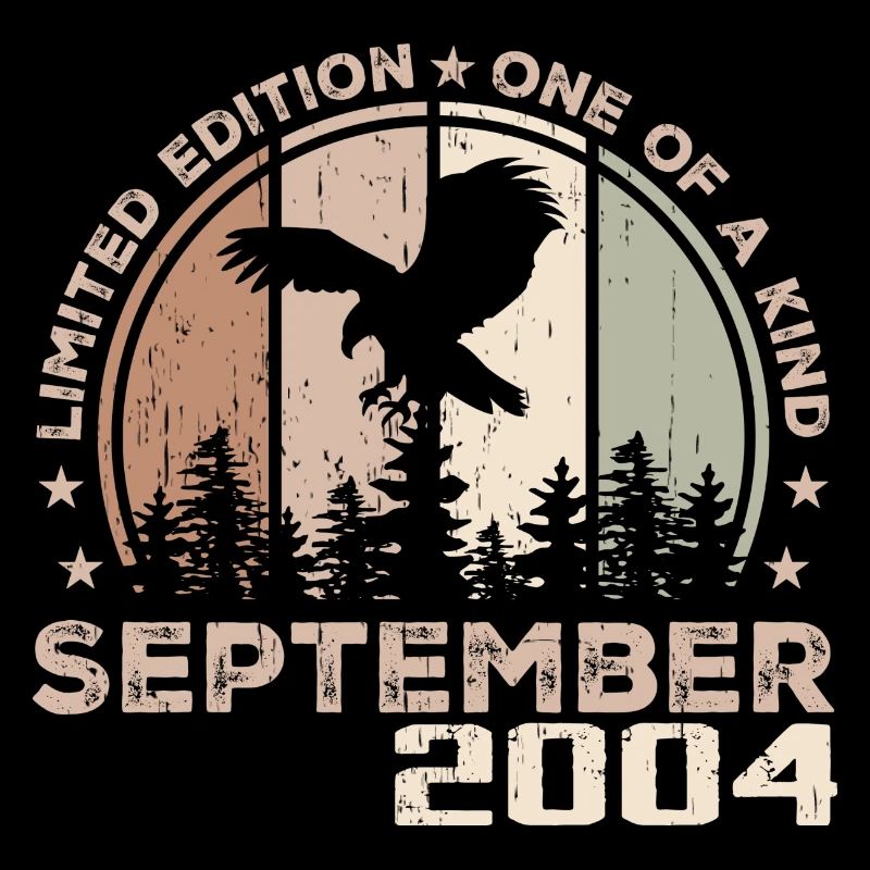 Incomparable since September 2004 20 Anniversary