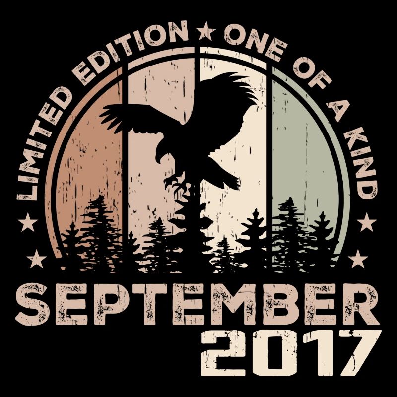 Incomparable depuis septembre 2017 7 Anniversaire