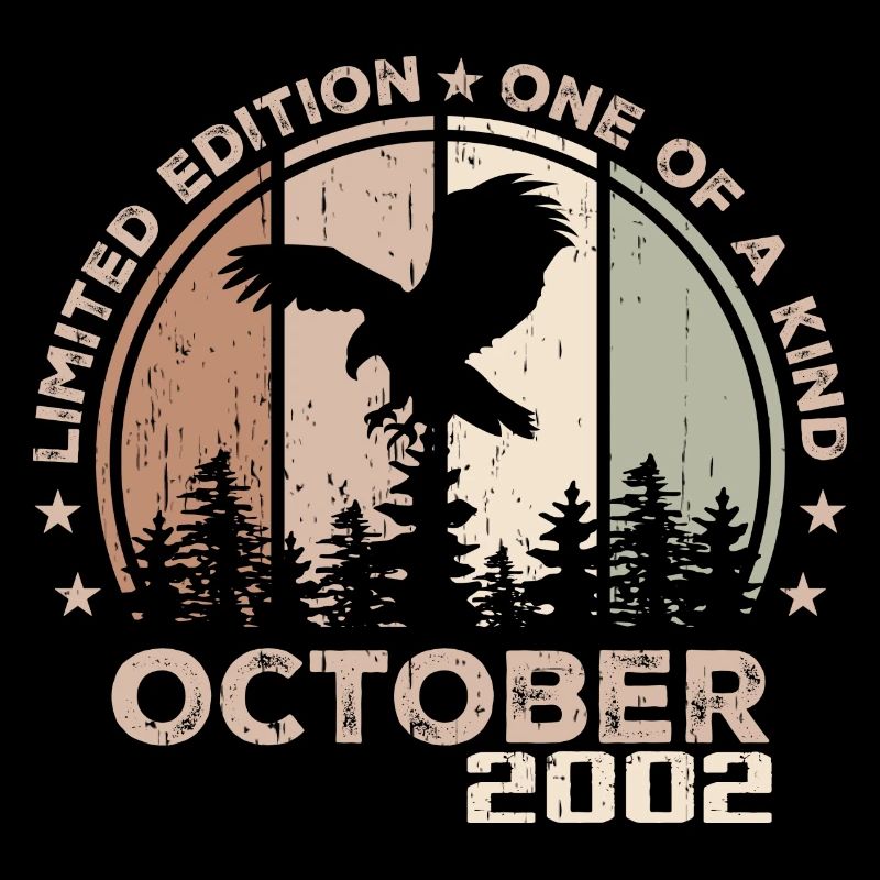 Incomparable since October 2002 22 Anniversary