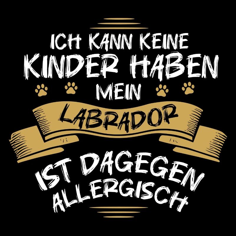 Labrador Hund Hundebesitzer Geschenk