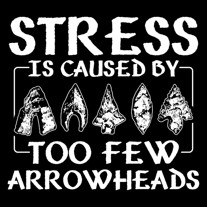 Arrowhead Hunter Idées cadeaux | Chasse à la pointe de flèche