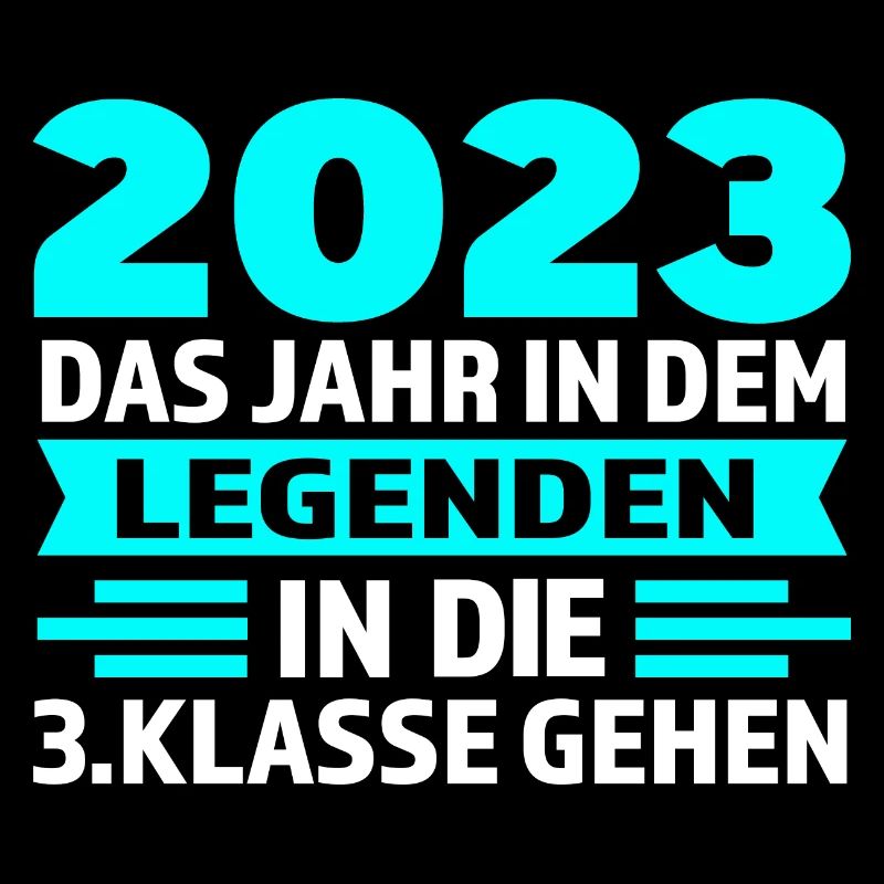 3.Klasse 2023 Anfang Drittklässler Geschenk