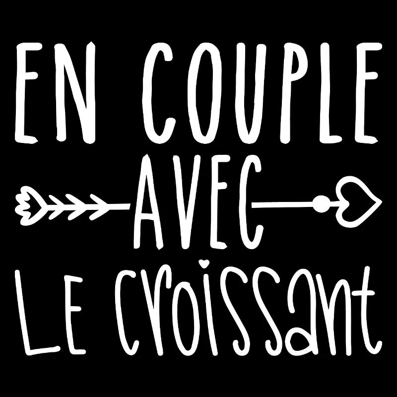 Couples with Crescent, Crescent Fans Gift