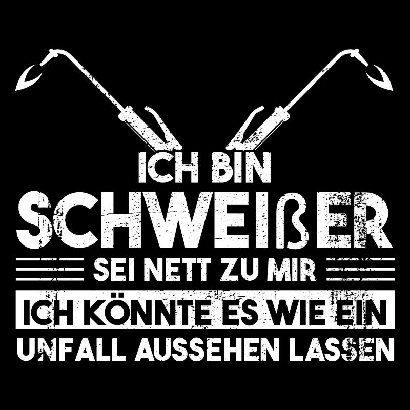 Schweißer Beruf Metallbauer Geschenk
