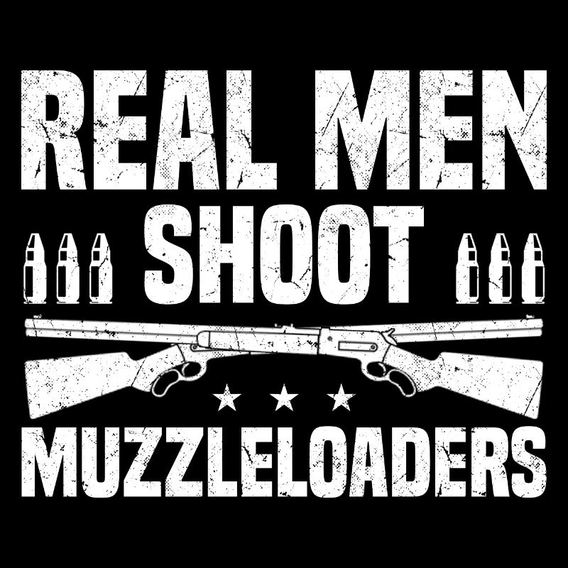 Muzzleloader | Gewehr Waffen Schießsport Geschenke