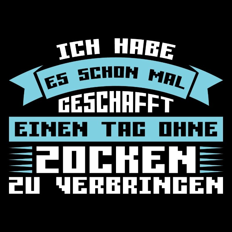 Gaming Zocken Computer Geschenk